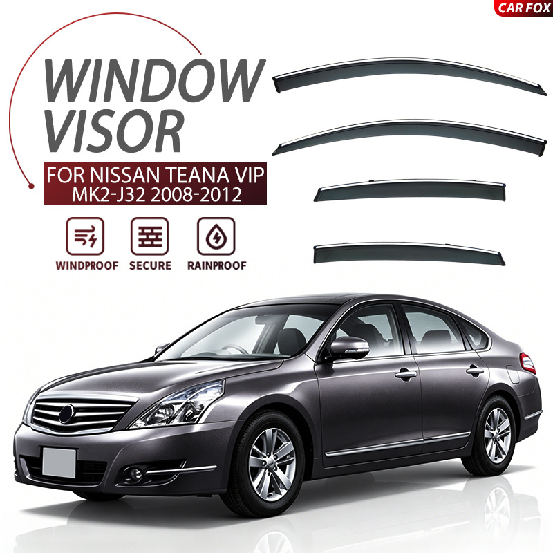 Suitable for Nissan Teana Window Visor