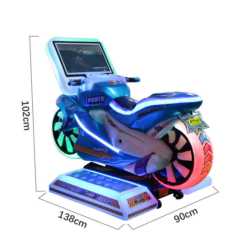 Gran parque infantil fabricante de la fuente planea la ciudad de juegos de videojuegos de monedas máquina de juego de animación sala de juegos equipos de entretenimiento