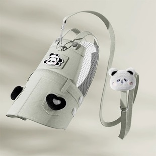 Cat Leash Anti-break Special Cat Leash Small Dog Chest Strap Rope Walking Cat Leash Pet Leash Walking Dog