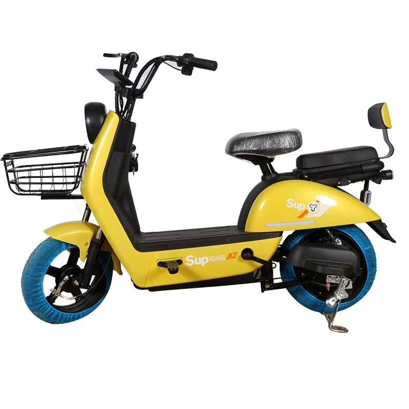 48V bicicletas eléctricas de dos ruedas, fábrica de fuente de vehículos eléctricos, vehículo de batería de transporte transfronterizo ligero