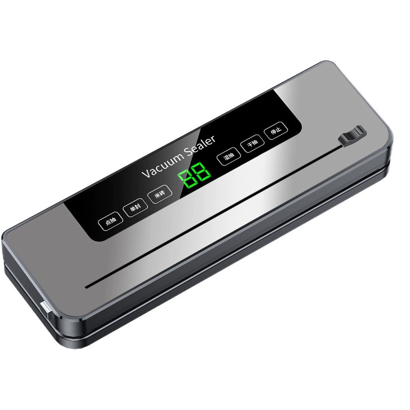 Трансграничная Бытовая Вакуумная упаковочная машина, нож, вакуумная консервная машина, небольшая запайочная машина, пищевая пластиковая запайочная машина, упаковочная машина