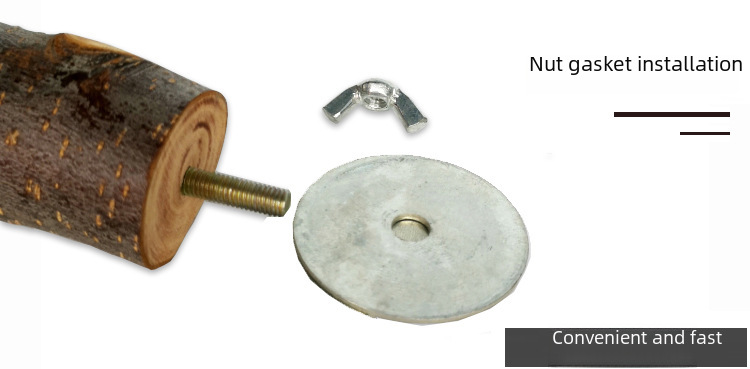 Papageienständer Bild 1