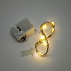 LED発光灯調節フラッシュカラーランプストリング小串灯線小白箱灯小方箱灯led発光ランプストリング