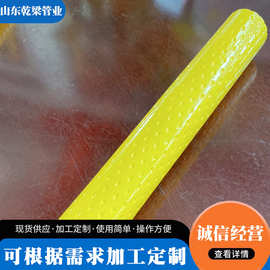 公交车优质扶手管 菱形扶手钢管 厂家生产扶手管