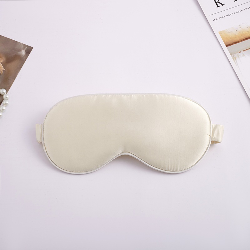 Amazon máscara de ojo de seda 100 seda de mora máscara de ojo de seda del sueño