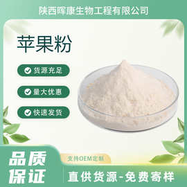 苹果粉98% 小包装苹果汁粉 苹果果粉 SC工厂 晖康生物 现货供应
