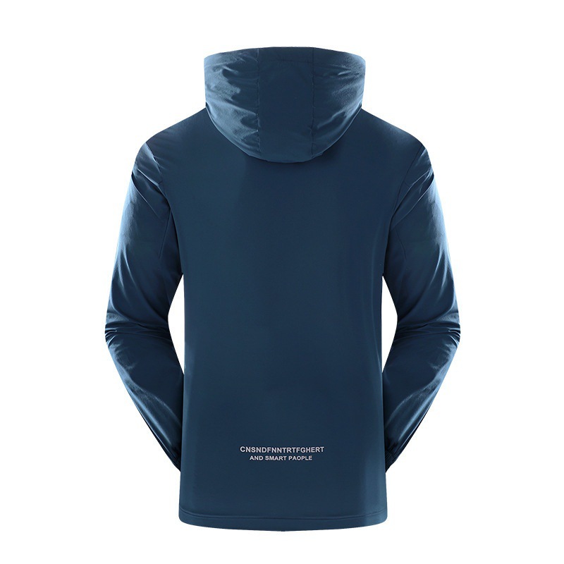 Silk thin summer sun protection clothing