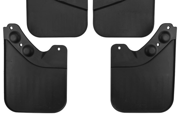 Manufacturer Wholesale Suitable for Toyota Tacoma 2024 2025 Small Version Car Fender Tile Cross-Border