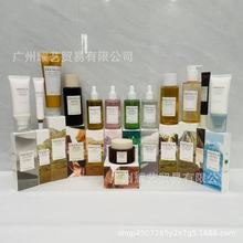 跨境韩国SKIN1004系列理肤天使积雪草爽肤水安瓶精华液洗面奶面霜