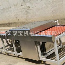 BWX1200卧式中空玻璃清洗机门窗双面洗玻璃清洗烘干机棍距加密型