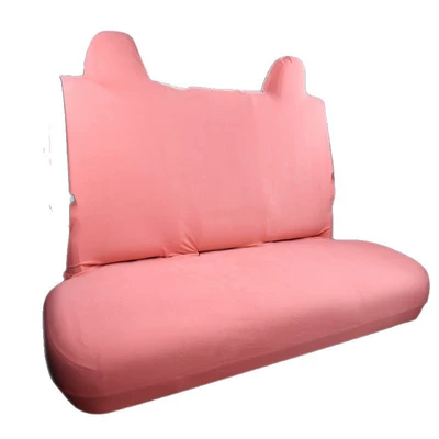 Universal seat cover: and Headrest Integrated Cover, Dust-Proof and