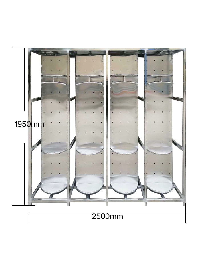 消防不锈钢衣架_13