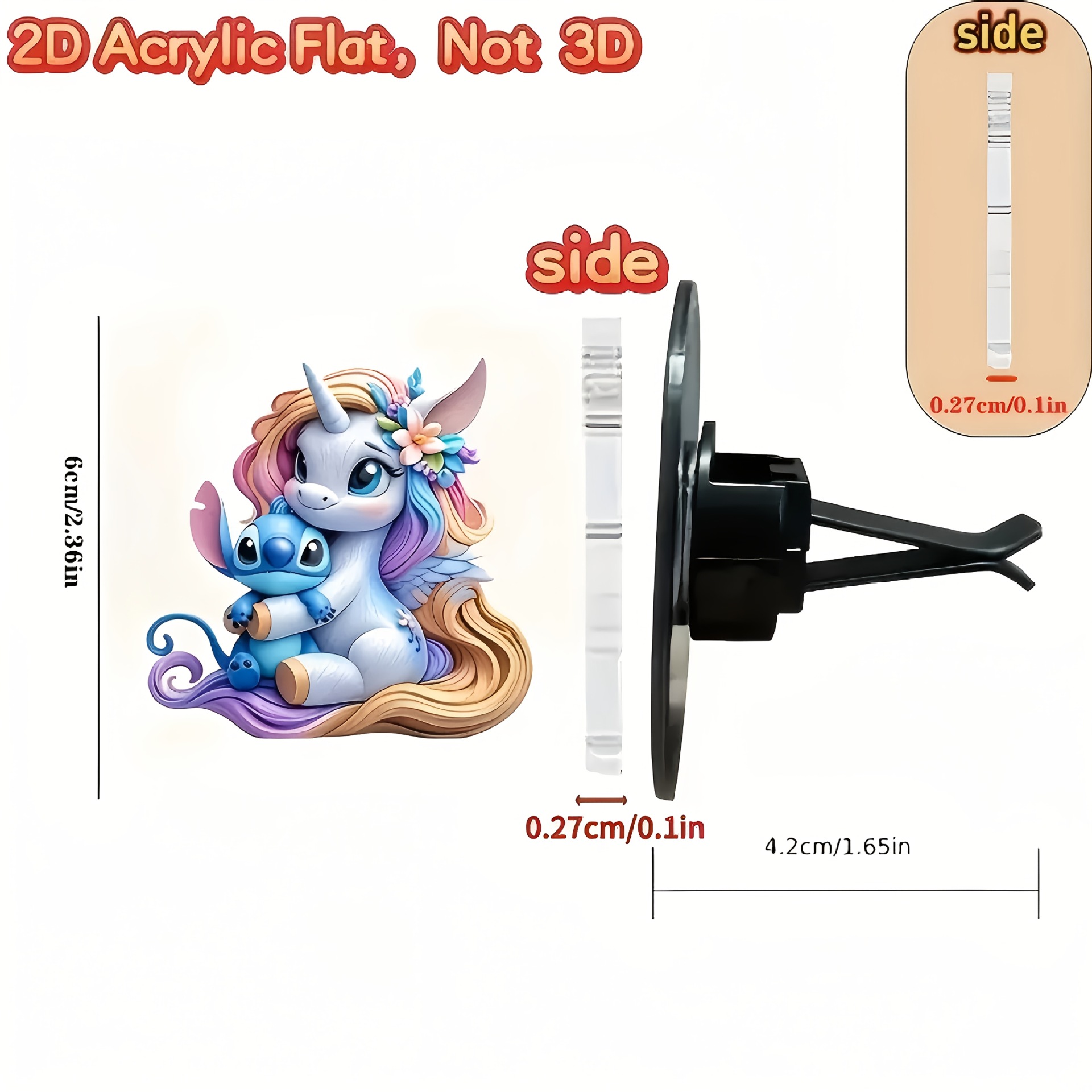 Comercio exterior transfronterizo suéter gatito productos acabados ventilador clips decoración de automóviles perfume adorable acrílico decoración impermeable image 56