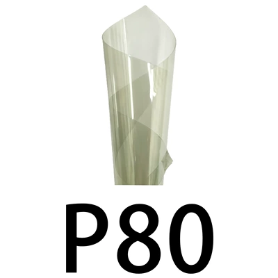 Automotive Film, full car film, self-adhesive sun film - 152m-1m-p80
