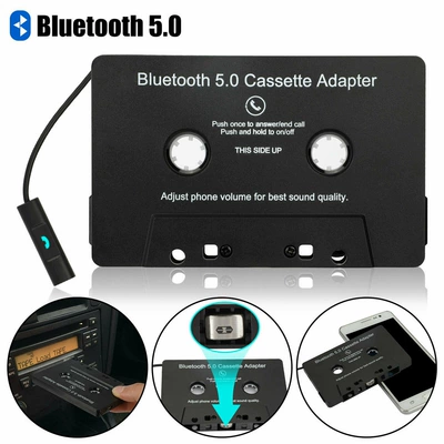 Converter, Old-Fashioned Cassette Converter, Car mp3