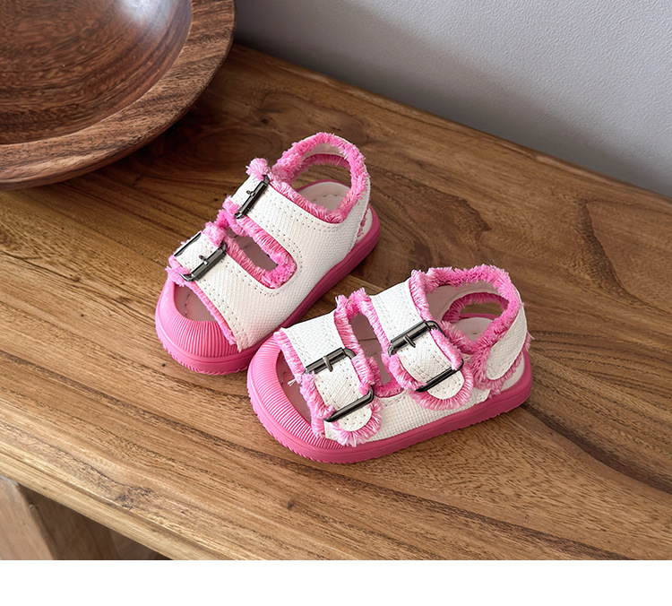 Baby Krabbelschuhe Mit Weicher Sohle Für Mädchen Erste Schritte_voghion.com