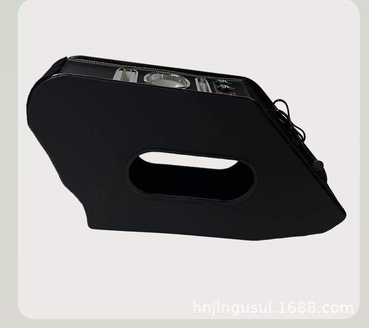 25 Types of Special Central Armrest Storage Boxes for Waxy Corn Vehicles, Modified Center Console Armrest Box Accessories, Car Interior Accessories
