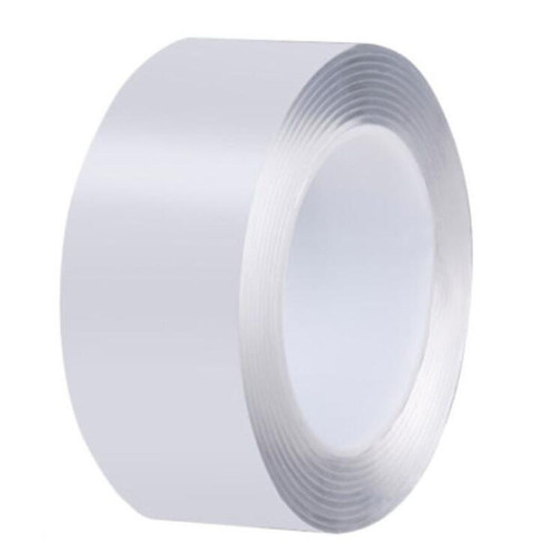 Nano tape double-sided tape high viscosity strong magic glue traceless patch wall plug fixer double-sided tape