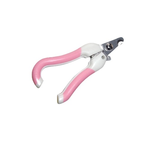 Wholesale Pet Nail Clipper Pet Supplies Dog Cat Nail Clipper Portable Stainless Steel Manicure Factory Direct Sales