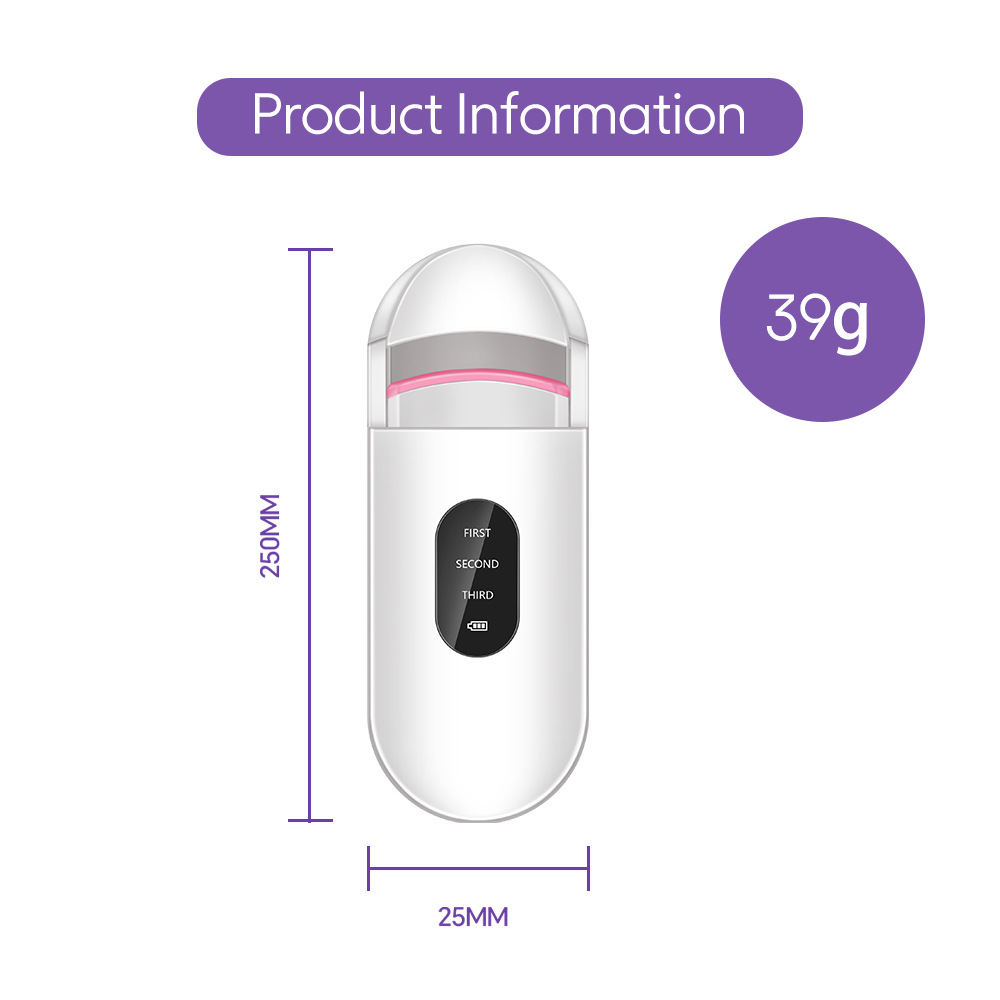 Electric Eyelash Curler Image 12