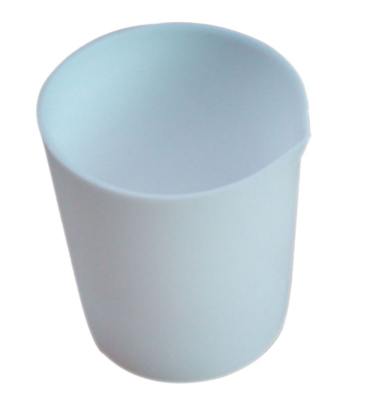 厂家促销3000ml聚四氟乙烯烧杯聚四氟烧杯F4烧杯PTFE烧杯