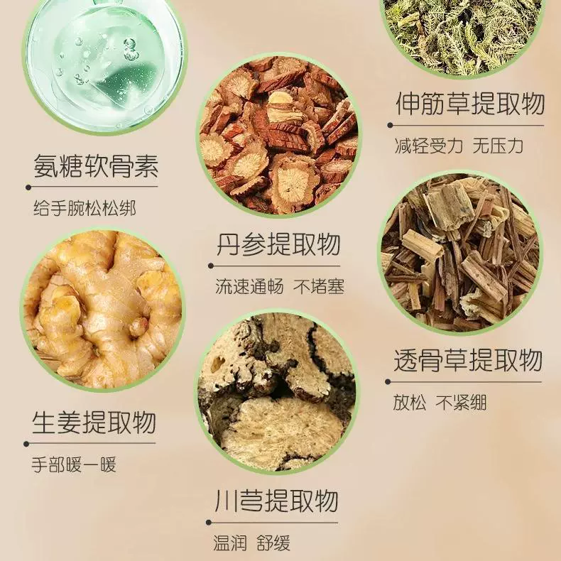 Теплоудерживающие herbal тёплые наклейки, крем для рук, компресс, браслет