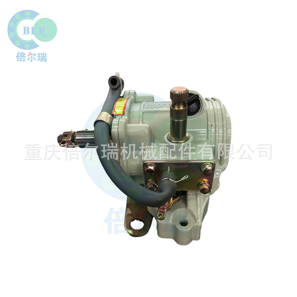 Adecuado para triciclo blanco lechoso inversor 250 300 350 400 450cc motor universal