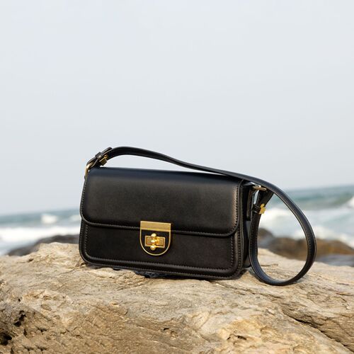 GZ Supply Spring  Novelty Quality Unisex Crossbody Bag Women's Minimalist Charming Casual Monochrome Shoulder Sling Bag