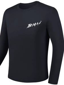 Спортивный быстросохнущий лонгслив