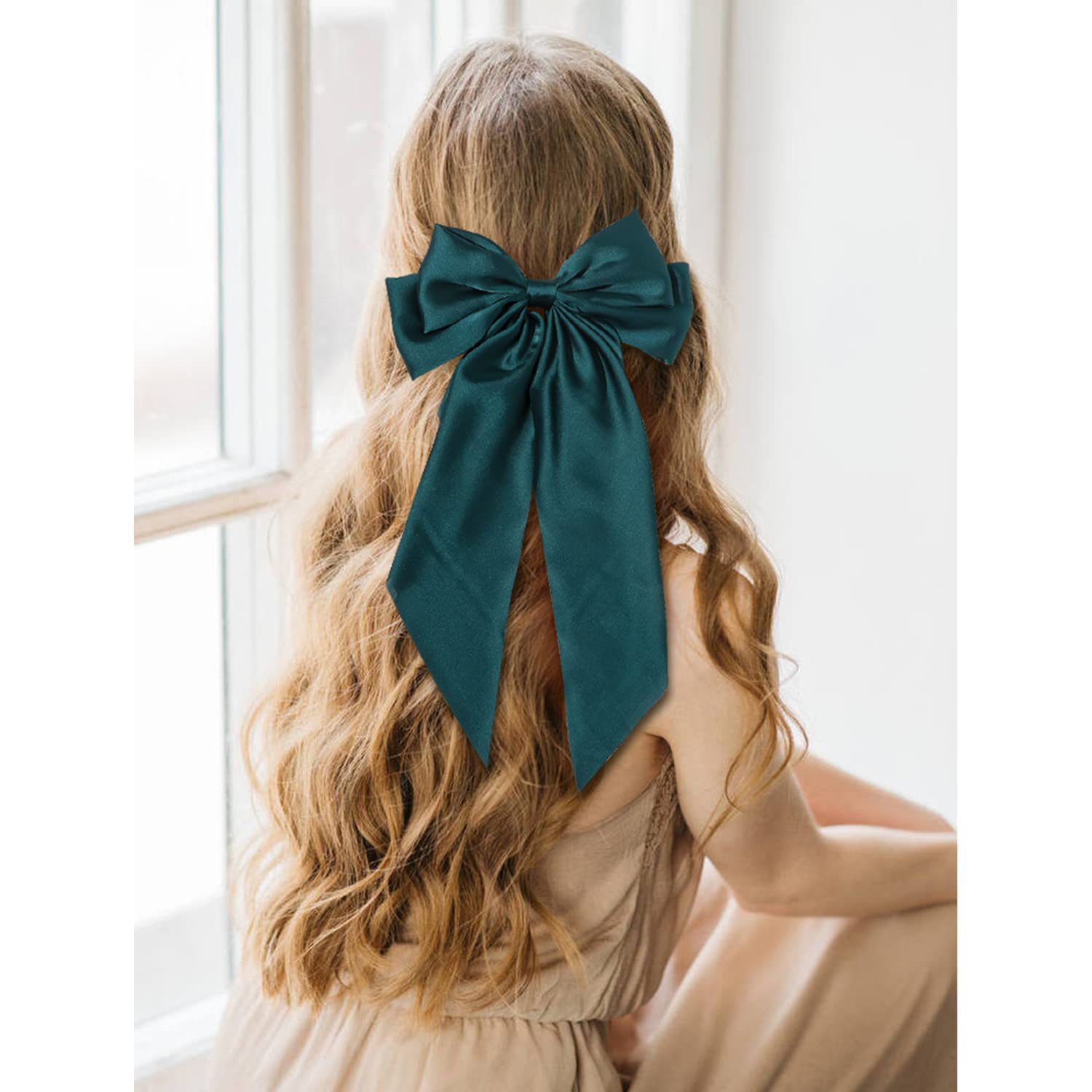 Elegant Hair Bow