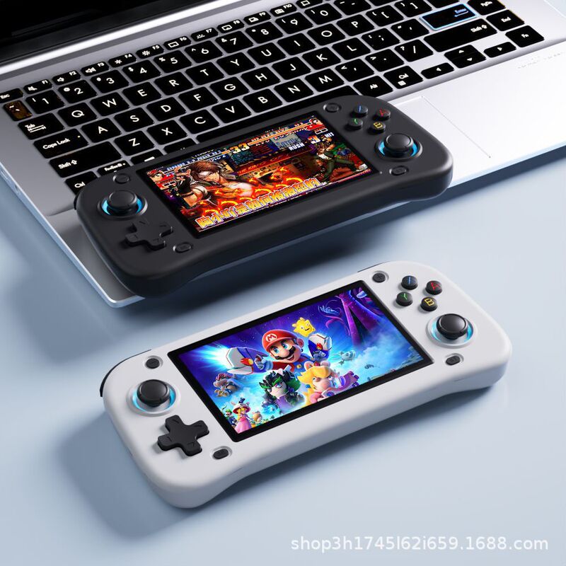 新型g 28携帯ゲーム機オープンソース携帯機4.3インチ4kハイビジョン大画面機家庭用携帯ゲーム機|undefined