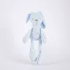 Blue rabbit