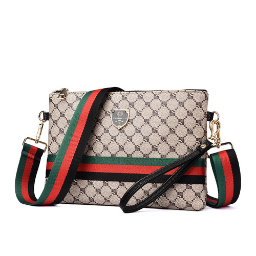 2025 Single-shoulder Bag Casual Bag Unisex Envelope Bag Fashion Classic Handbag Simple