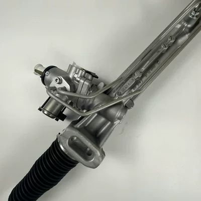 Assembly 09-12 Years – Steering gear assembly