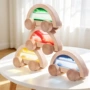 幼儿园透光认知亚克力积木