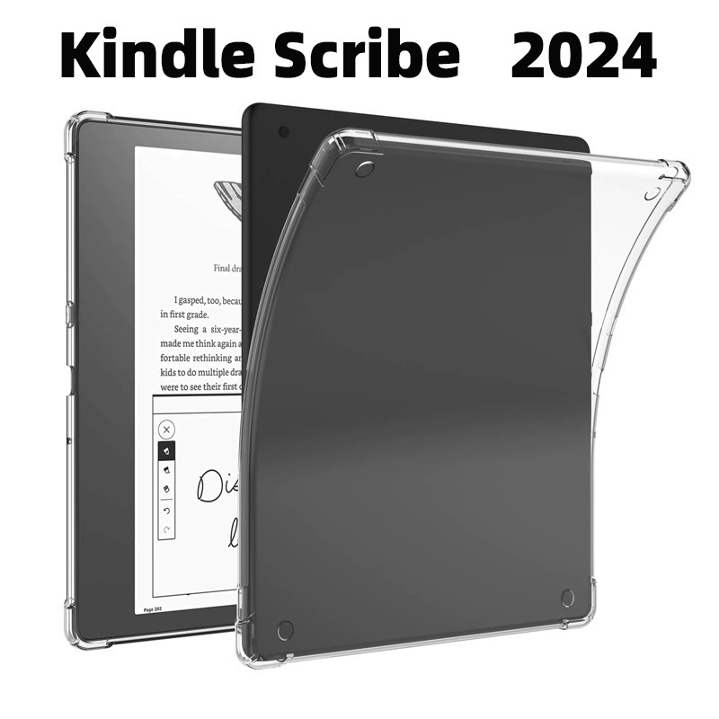 Применимо к 2024Kindle Scribe 10.2 Планшетный чехол Amazon Scribe10.2 Подушка безопасности против падения