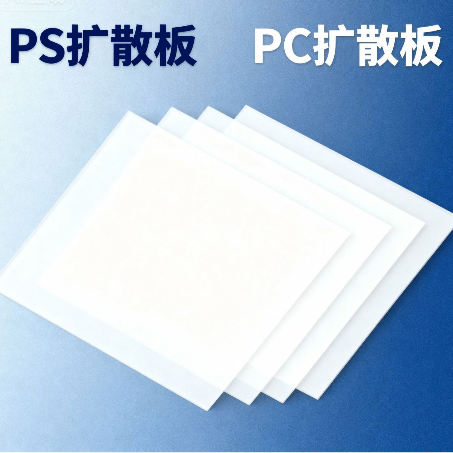 El fabricante suministra paneles de difusión, paneles de difusión de PS, paneles de luz uniforme, paneles difusores de luz minimalistas para sala de estar, y accesorios de iluminación.