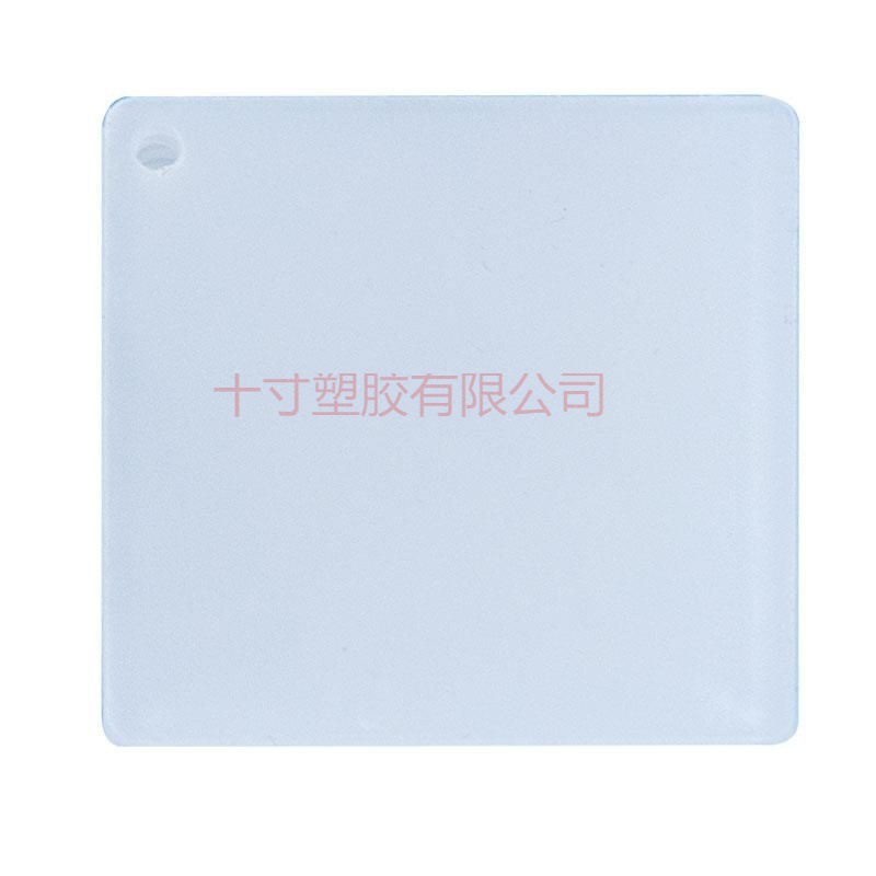 咕卡盘透明亚克力片创意周边明星爱豆diy闪粉贴纸挂件