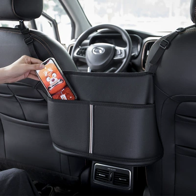 Car storage bag/box: Water Cup Drink Holder Car