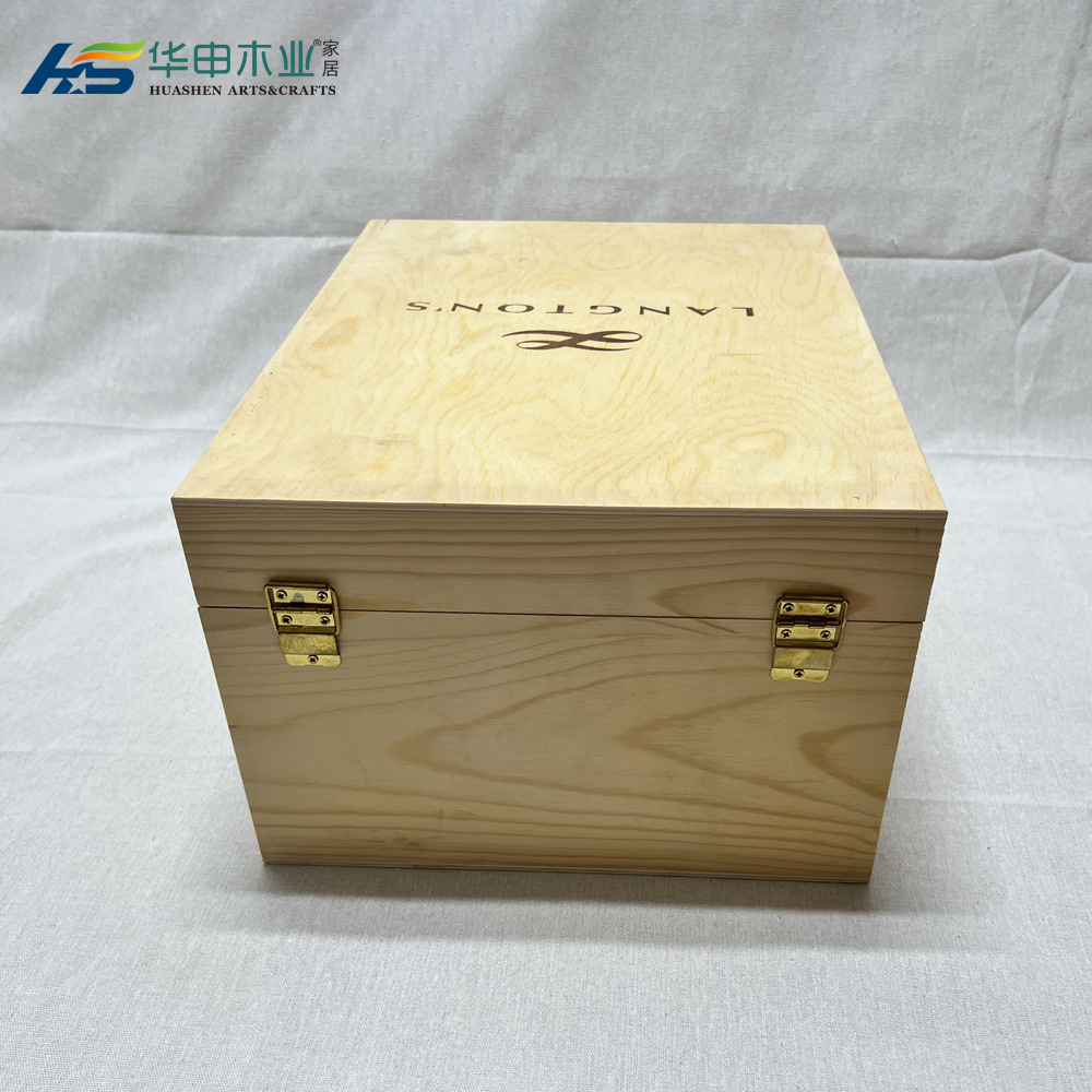 HS-22M66-5 六支装松木要盒