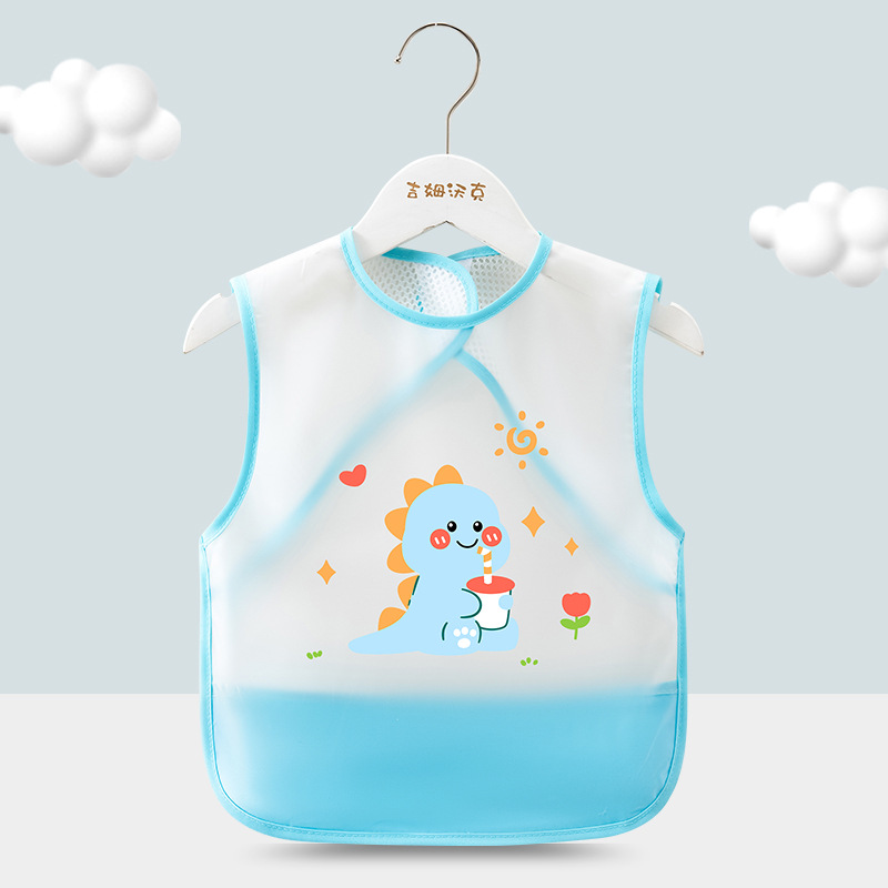 Blue milk tea dragon