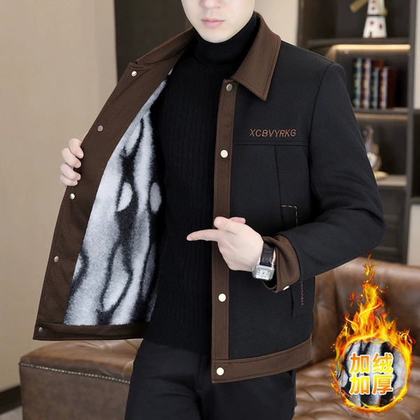 Black, warm