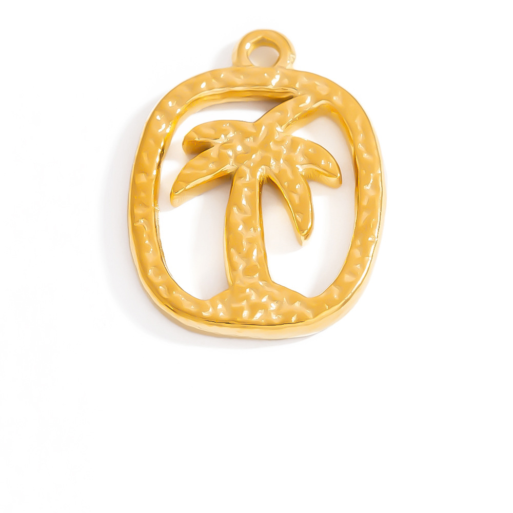 5g Weight 0.03µm-0.05µm Gold Plating Thickness PVD Coated Gold Plating Process Pendant Jewelry Making Type 18*13.6MM Jewelry Making Size Real Gold Plated Plating Material 1 Piece Quantity 304 Stainless Steel Material Flower Pattern Elegant, Simple Style Style Waterproof Non Tarnish, Plating Craft 1 Piece 18*13.6MM 304 Stainless Steel PVD Coated Real Gold Plated Flower Polished Pendant DIY Ornament Accessories 34