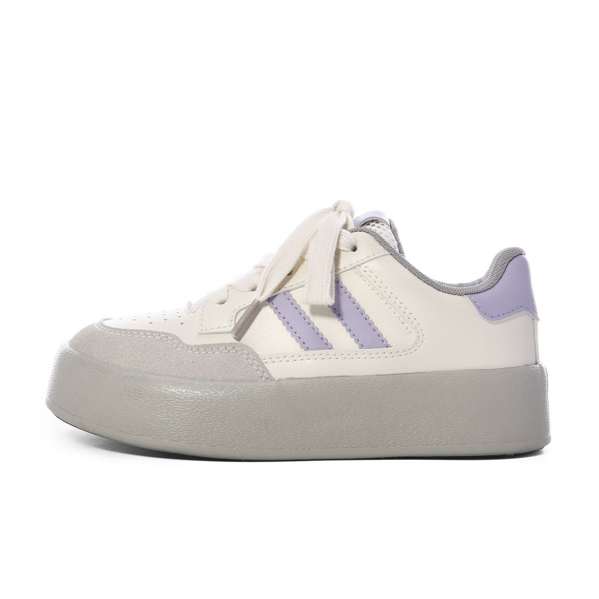 Zapatos de skate para mujeres 2025 nuevos zapatos de nicho originales, zapatos universales para estudiantes, zapatos de entrenamiento blanco pequeño, zapatos de mujer