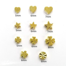 18K����ɫ����ɢ����� ����Ǹ��� diy�Ʒ���~����朴������