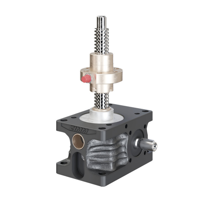 奥地利ZIMM升降机 螺旋千斤顶 举升机