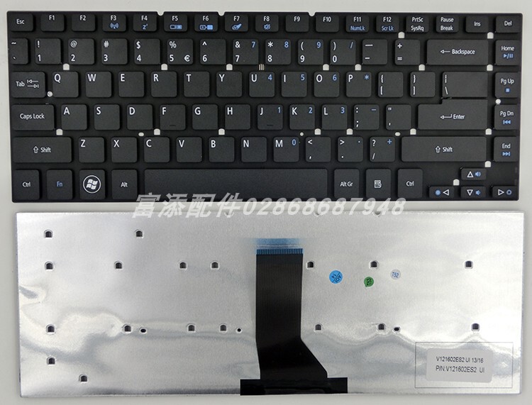 ACER ACER 3830 TG 4755G 4830T keyboard V3-471 Jetway NV47H MS2317
