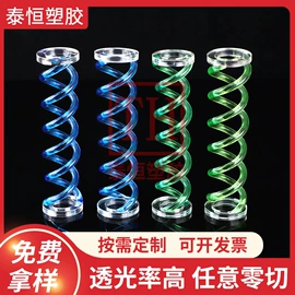 其他有机玻璃;其他塑料棒;亚克力板