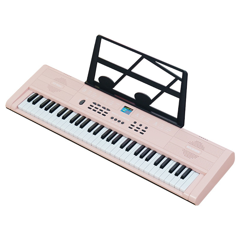 Transfronterizo amazónico piano infantil 37 teclas 61 juguetes piano instrumento musical regalos de música