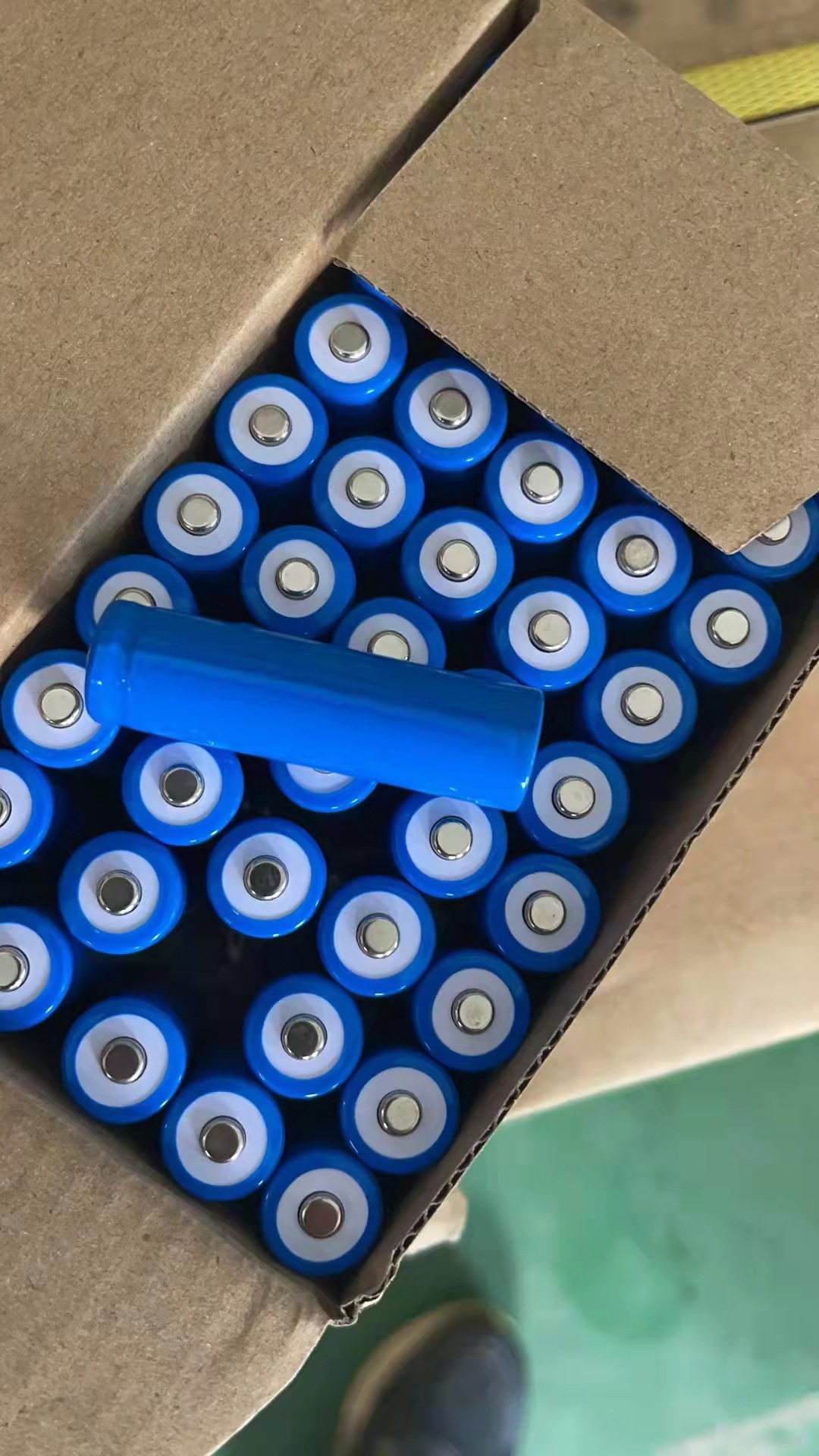 Lithium Battery 14500 — 300mAh to 1200mAh — Ideal for Wireless Mice and Electric Toothbrushes — OEM Available